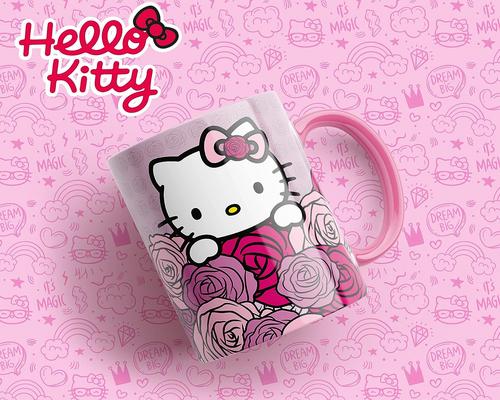 une Tasse Hello Kitty