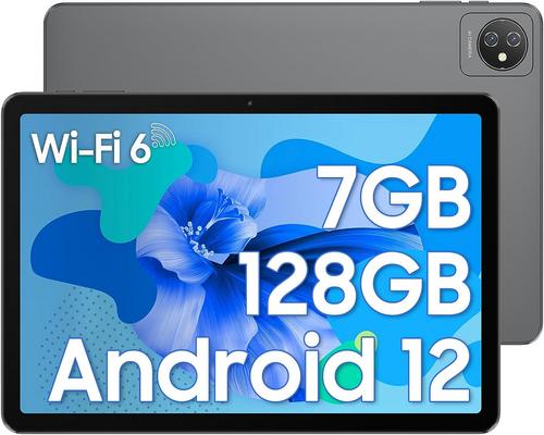 une Tablette Blackview Tab 8 Wifi 10.1 Pouces