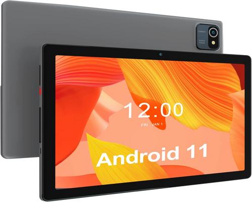 une Tablette 10.1 Pouces Android 11