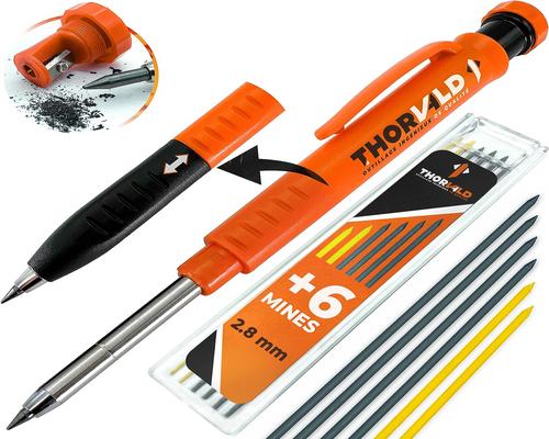 un Crayon Chantier Pro Extensible