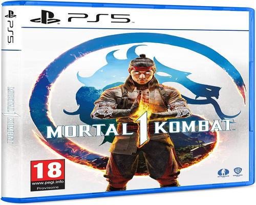 un Jeu Mortal Kombat 1 - Playstation 5