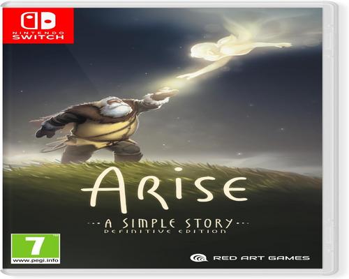 un Jeu "Arise A Simple Story Definitive Edition" Pour Switch