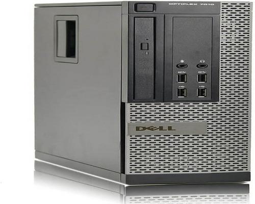 un Pc Desktop I5 Dell 7010 Sff Reconditionné