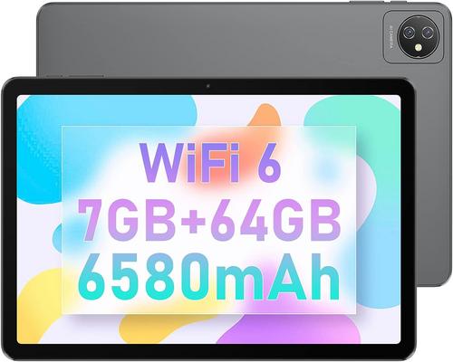 une Tablette Blackview Tab 8 10.1 Pouces Android 12