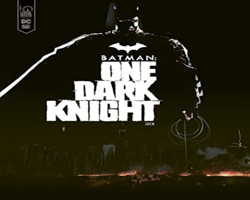une Bd Batman - One Dark Knight