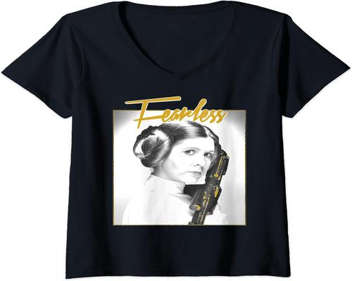 un T-Shirt Star Wars Princess Leia