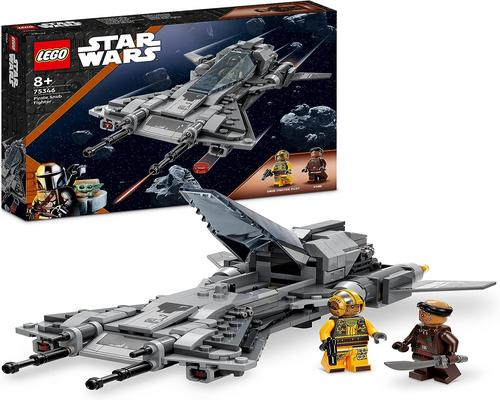 un Jeu Lego 75346 Star Wars Le Chasseur Pirate