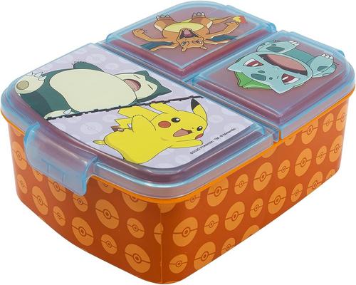 une Boîte À Lunch Pokémon