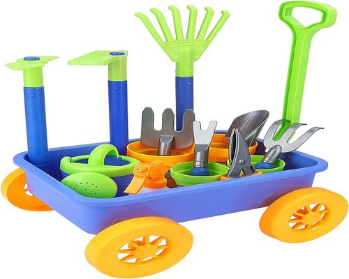 un Set De Jardinage Pour Enfants
