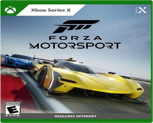 un Jeu Xbox Forza Motorsport - Edition Standard - Xbox Series X