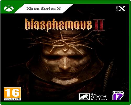 un Jeu Xbox Series X "Blasphemous 2"