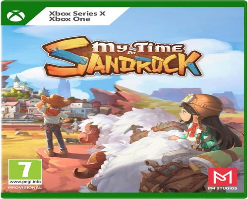 un Jeu My Time At Sandrock Xbox One/Xbox Series X