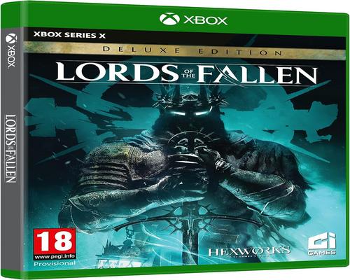 un Jeu Lords Of The Fallen - Deluxe (Xbox Series X)