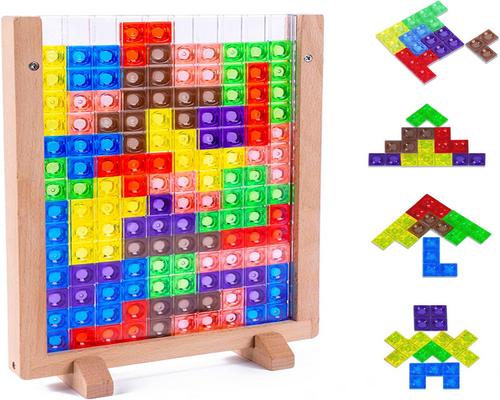 un Puzzle Montessori Enfant 3 4 5 Ans