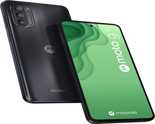 un Smartphone Motorola Moto G52