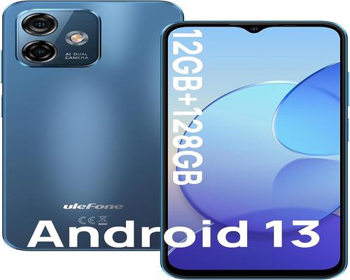 un Smartphone Ulefone Note 16 Pro Android 13