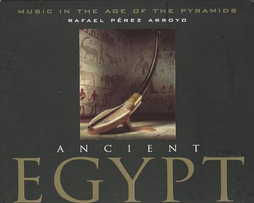 un Cd Music In The Age Of The Pyramids