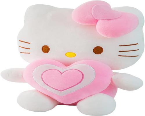 une Peluche Hello Kitty 30Cm