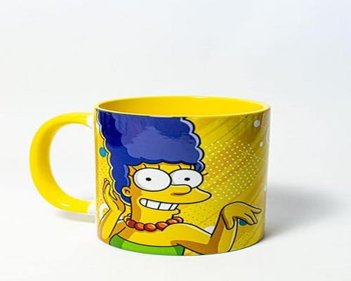 un Mug Marge Simpson En Céramique