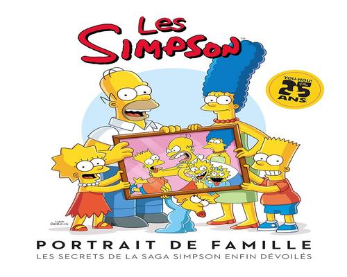 un Livre "Portrait De Famille. La Saga D'Une Famille Au Succès Planétaire"