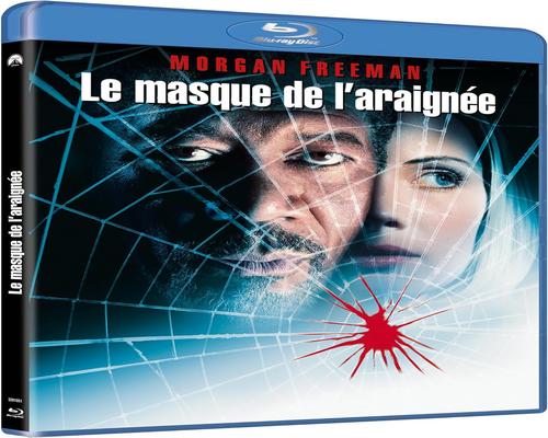 un Blu-Ray De Le Masque De L'Araignée