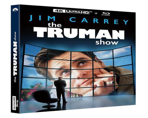 un Coffret 4K Ultra Hd De The Truman Show