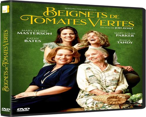 un Ensemble De "Beignets De Tomates Vertes" En Dvd