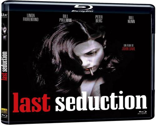 un Blu-Ray De Last Seduction