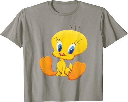 un T-Shirt Looney Tunes Tweety