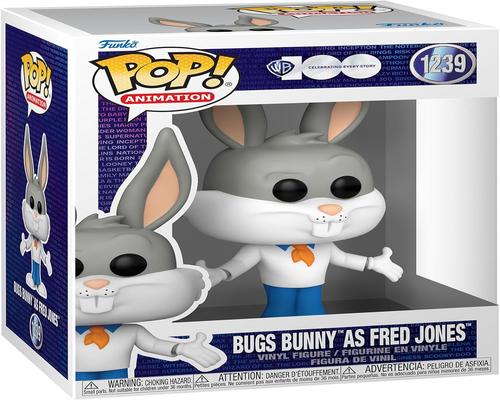 un Pop! Animation De Bugs Bunny