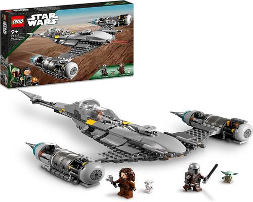 un Jouet De Construction Lego Star Wars