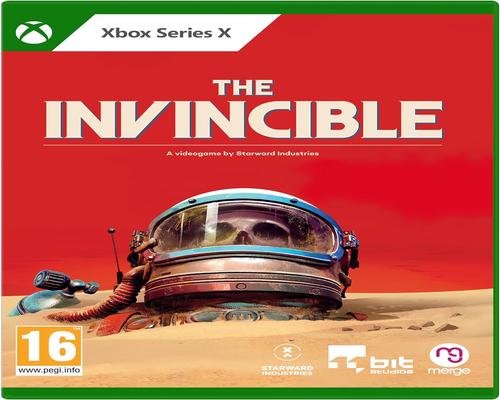 un Jeu The Invincible Pour Xbox Series X
