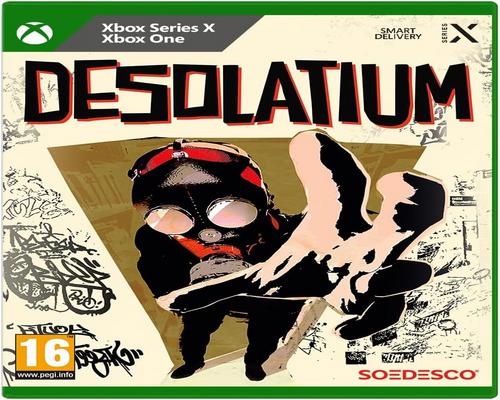 un Jeu Desolatium Pour Xbox One/Xbox Series X