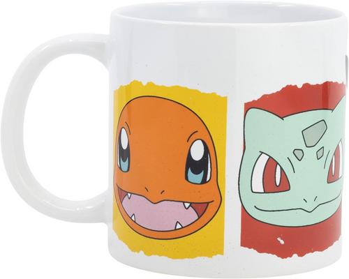 un Mug Pokémon Storline, Modèle Face Partners