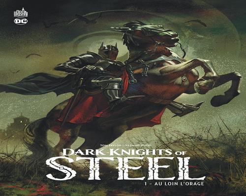 un Livre "Dark Knights Of Steel Tome 1"