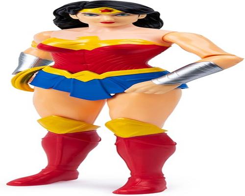 une Figurine Wonder Woman