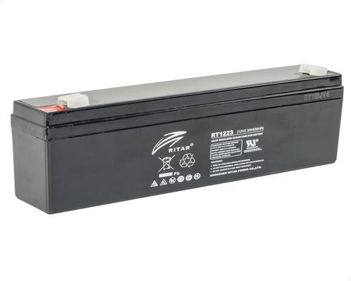 une Batterie Ibiza Bat-Port2.3A