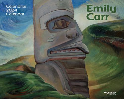 un Calendrier Mural Emily Carr