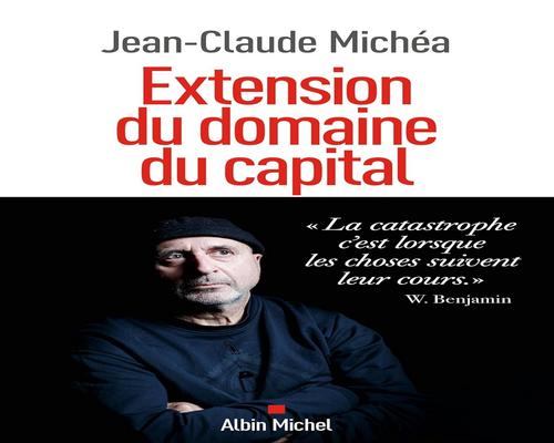 un Livre "Extension Du Domaine Du Capital"