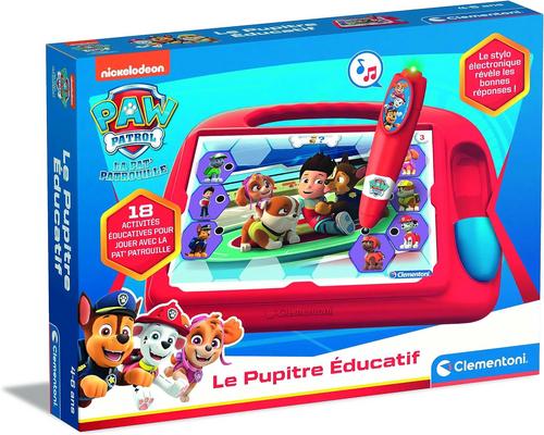 un Pupitre Éducatif Pat Patrouille
