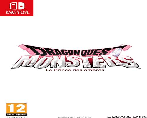 un Jeu Switch Dragon Quest Monsters