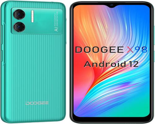 un Smartphone Doogee X98