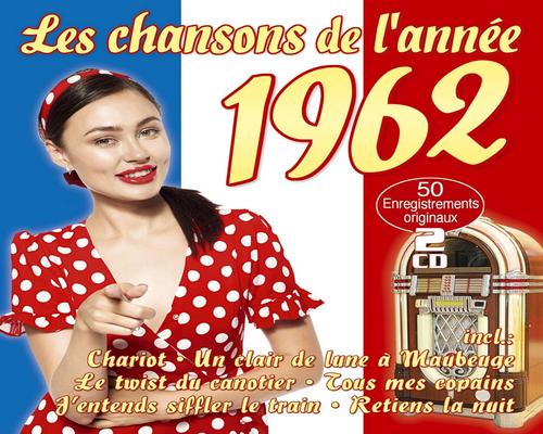 un Album Des Chansons De 1962