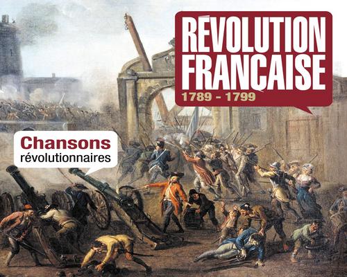 un Livre Revolution Francaise Chansons Revolutionnaires