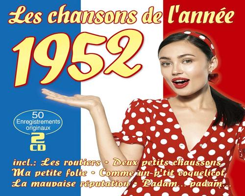 un Recueil Sur Les Chansons De 1952