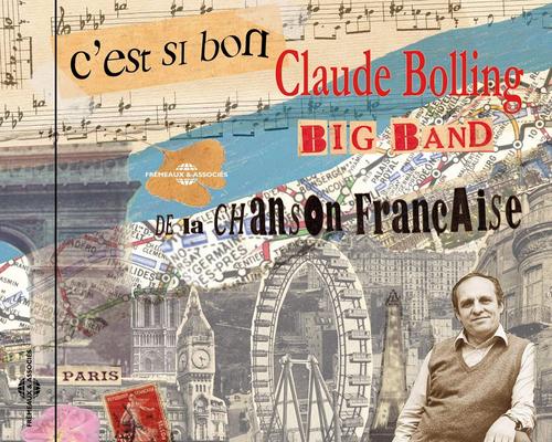 un Cd "C'Est Si Bon" De Claude Bolling