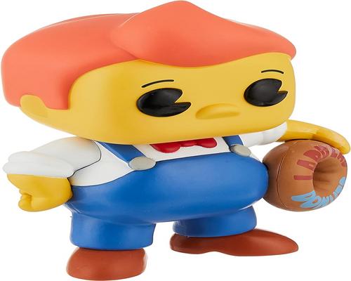 une Figurine Funko Pop! De Lard Lad Des Simpsons