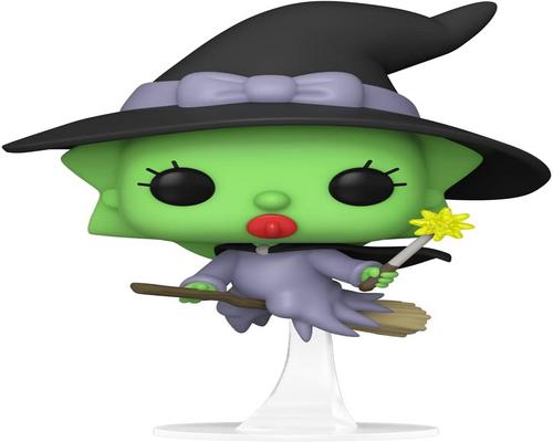 une Figurine Funko Pop! Tv Witch Maggie Exclusivité