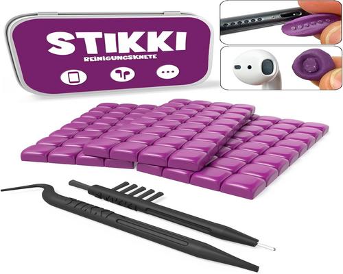 un Kit De Nettoyage Stikki Pour Appareils Électroniques