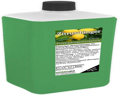un Engrais Liquide Green24 Pour Agrumes Xl